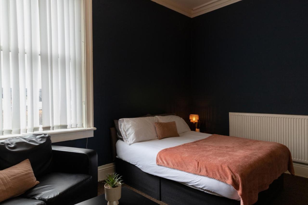 Digbeth City Centre Apartment Sleeps 12 Opposite Coach Station Бірмінгем Екстер'єр фото